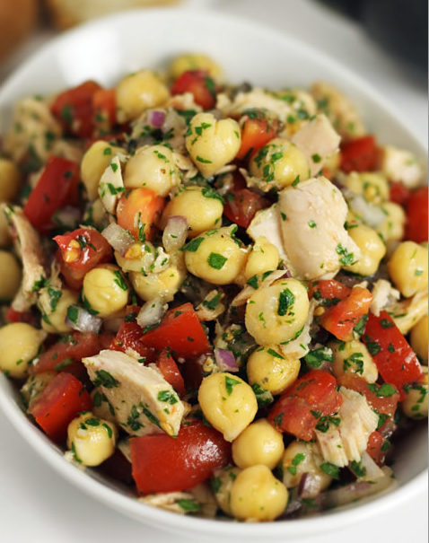 tuna_chickpea_salad - Intekai Academy