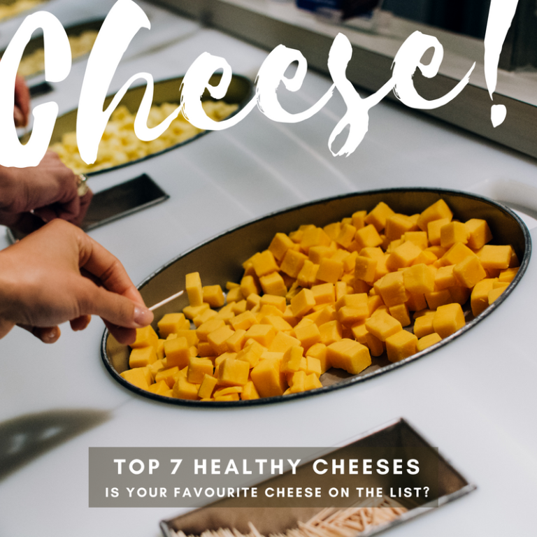 TOP 7 PICKS FOR HEALTHY CHEESE