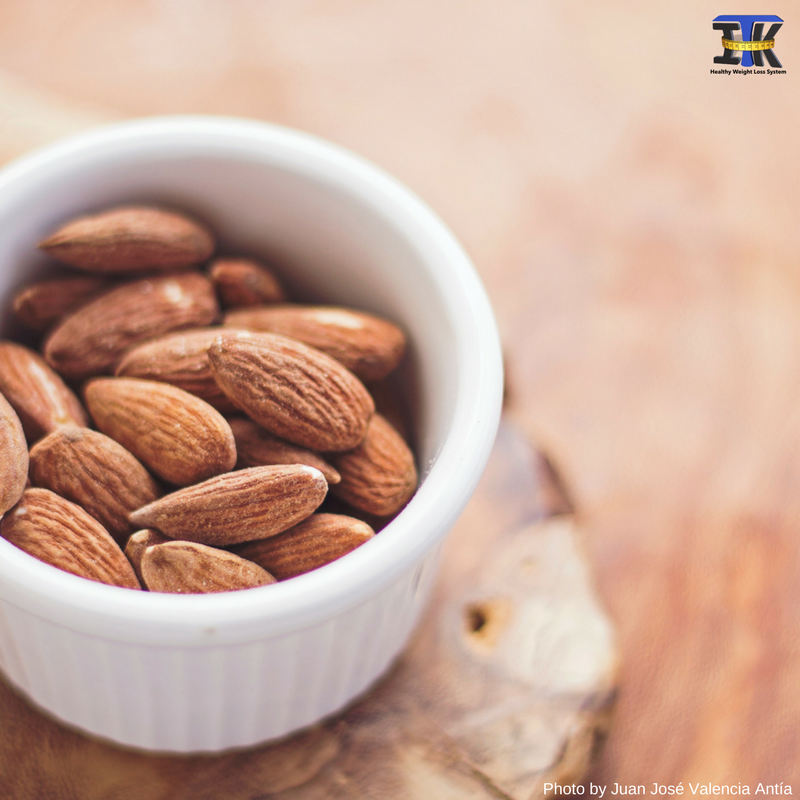 almond nuts