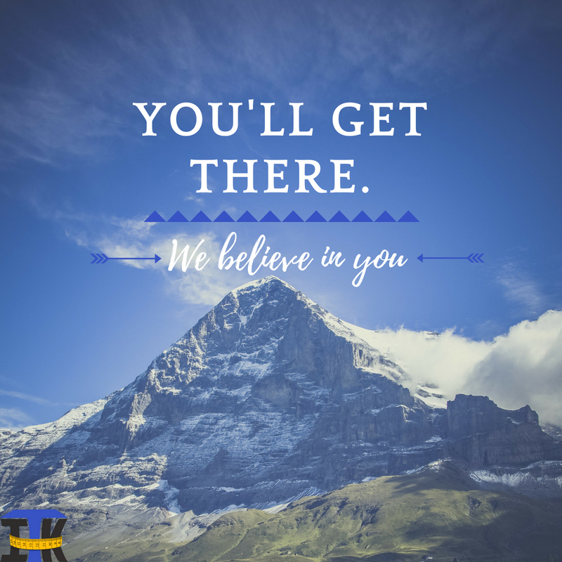 You Getting There You'll get there - Intekai Academy
