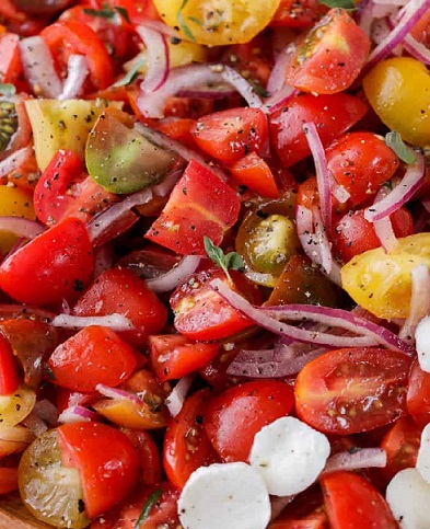 TOMATO SALAD